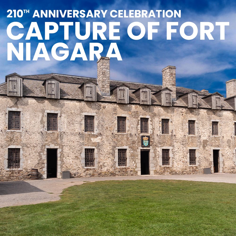 Read more about the article Battle of Niagara 210th Anniversary Dinner