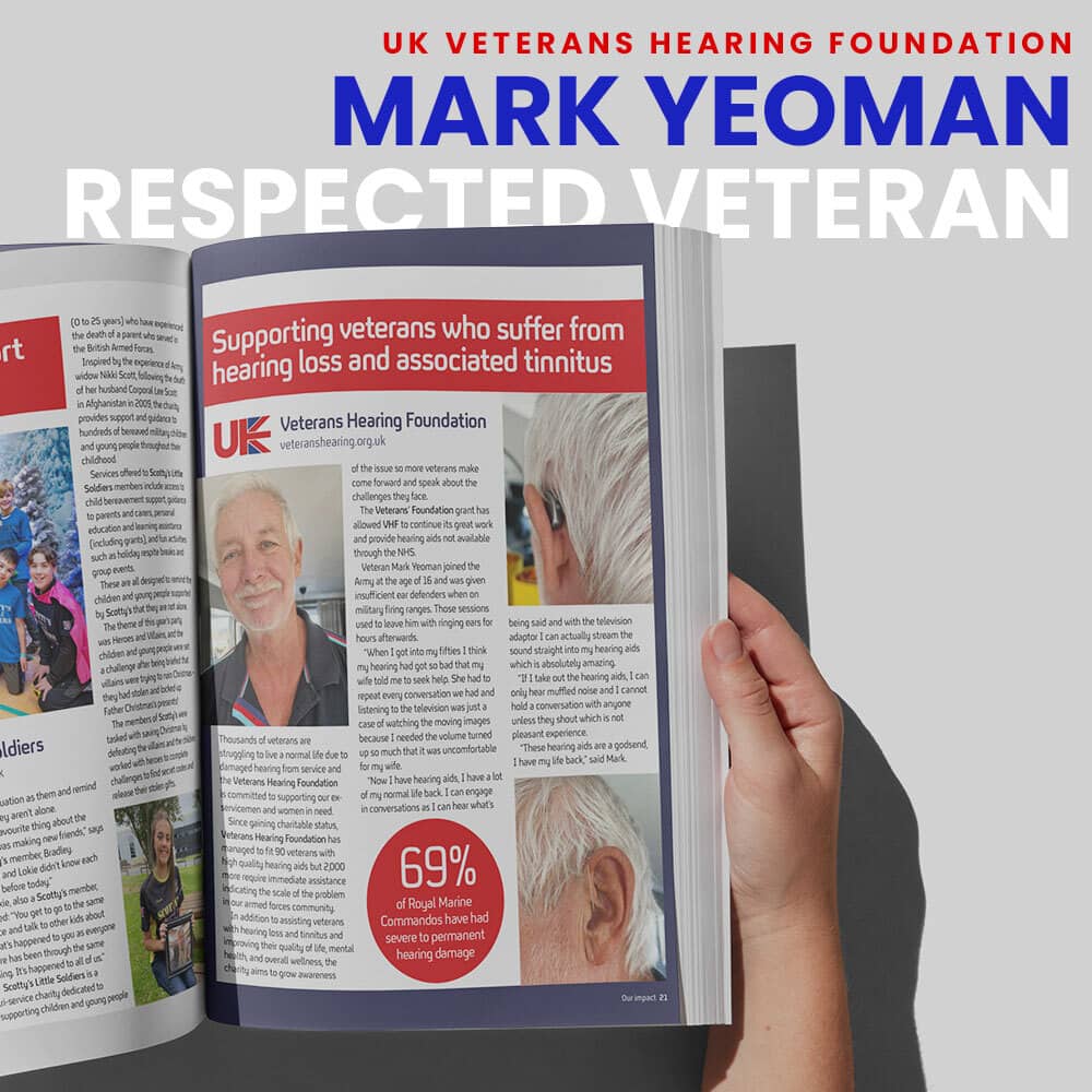 You are currently viewing Our Contributions Highlighted in the Veterans’ Foundation Annual Impact Report
