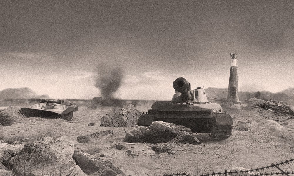 You are currently viewing Anniversary of the Battle of El Alamein