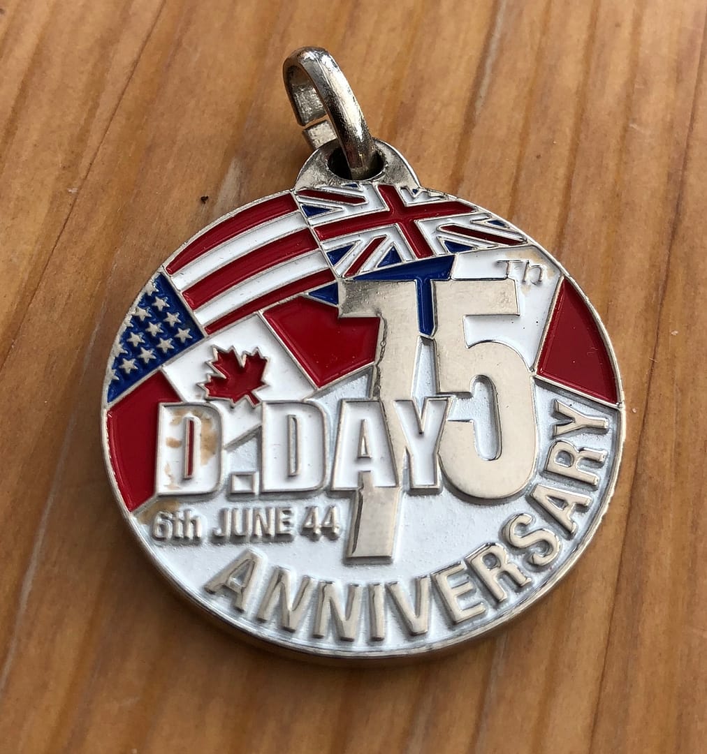 Read more about the article D-Day Tribute