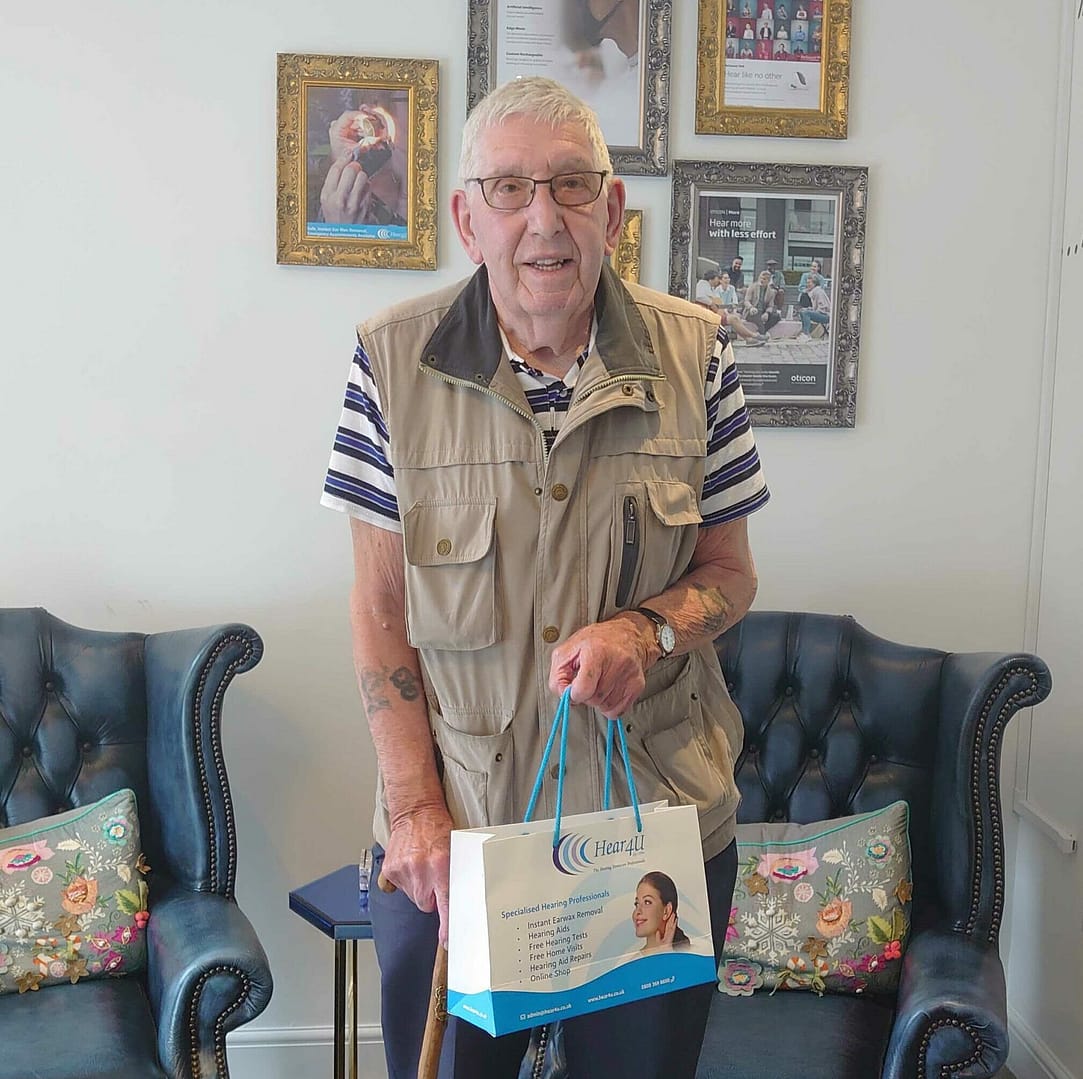 Read more about the article Royal Navy Veteran Supported