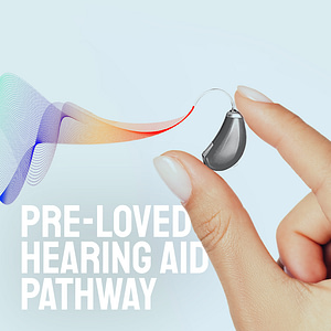 Read more about the article Support Veterans Through Our Pre-Loved Hearing Aid Pathway