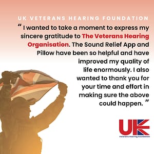 Read more about the article A Royal Navy Veteran’s Journey to Sound: Restoring Hope and Hearing