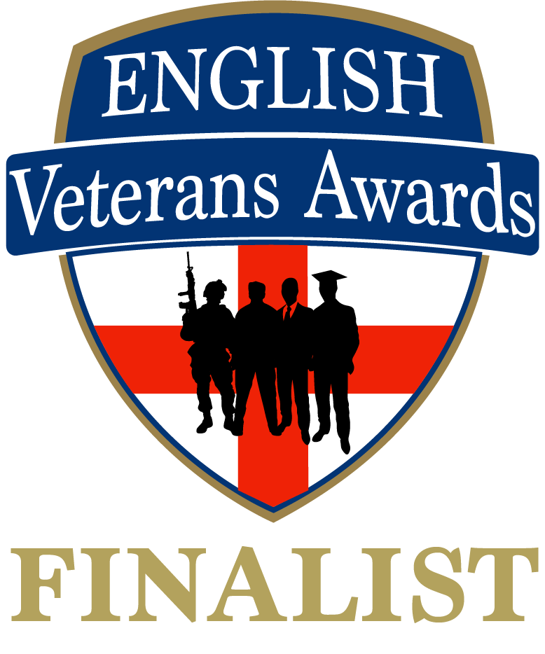 Read more about the article English Veterans Awards Finalist 2020