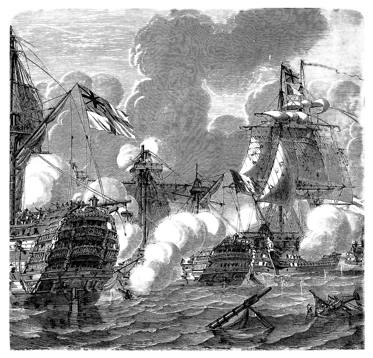 Read more about the article Anniversary of the Battle of Trafalgar