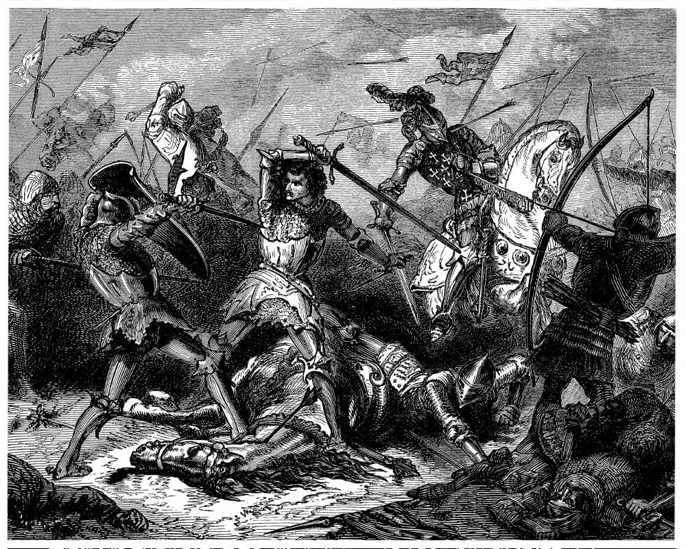 You are currently viewing Anniversary of the Battle of the Agincourt