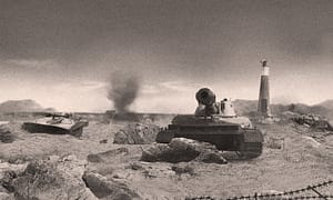 Read more about the article Anniversary of the Battle of El Alamein