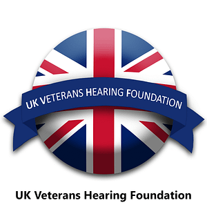 Logo of the veterans foundation charity