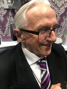 Read more about the article RAF Veteran fitted with fully funded hearing aids