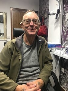 Read more about the article Dennis Waite Fitted With Hearing Aids!