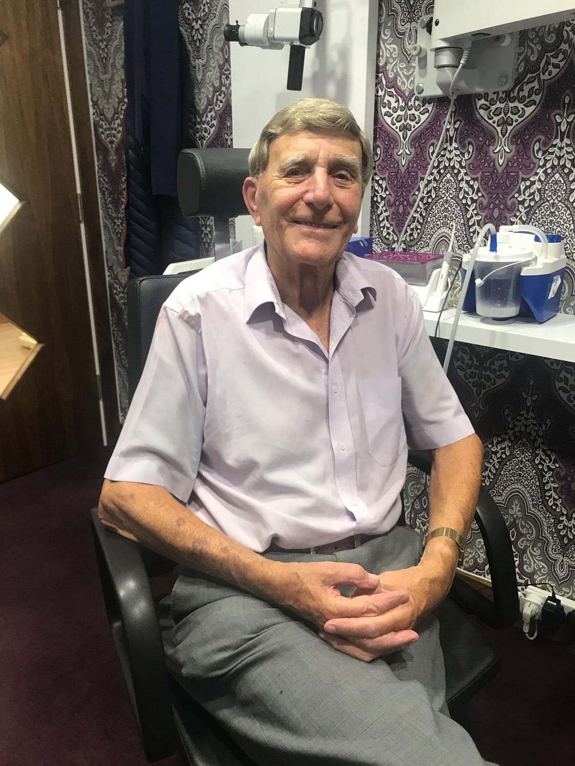 Read more about the article RAF Veteran approved for hearing aids!